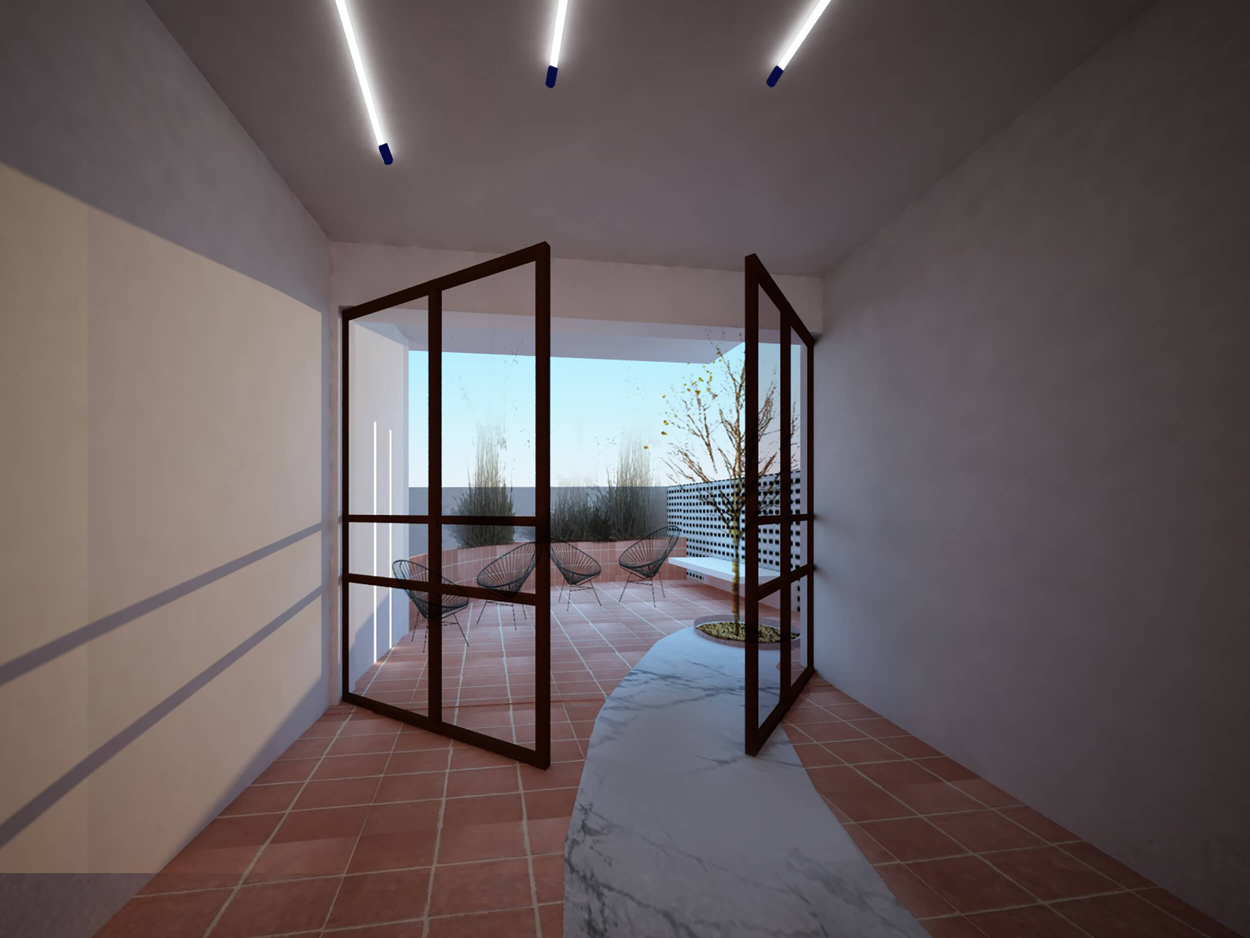 Atelier 29 - Hotel 003