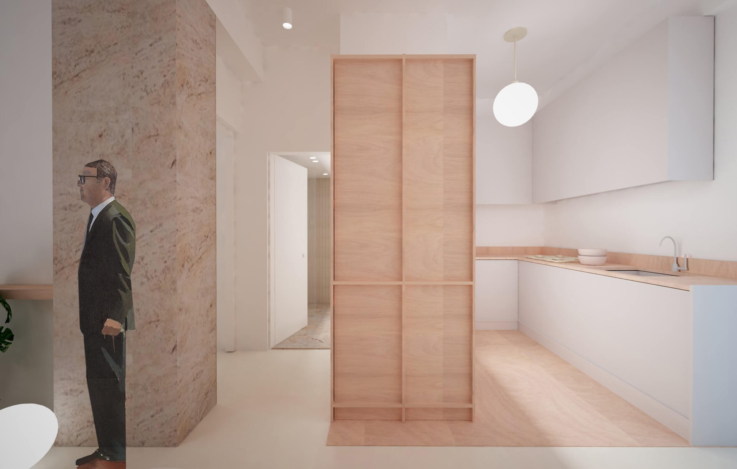 Atelier 29 - Residence 001