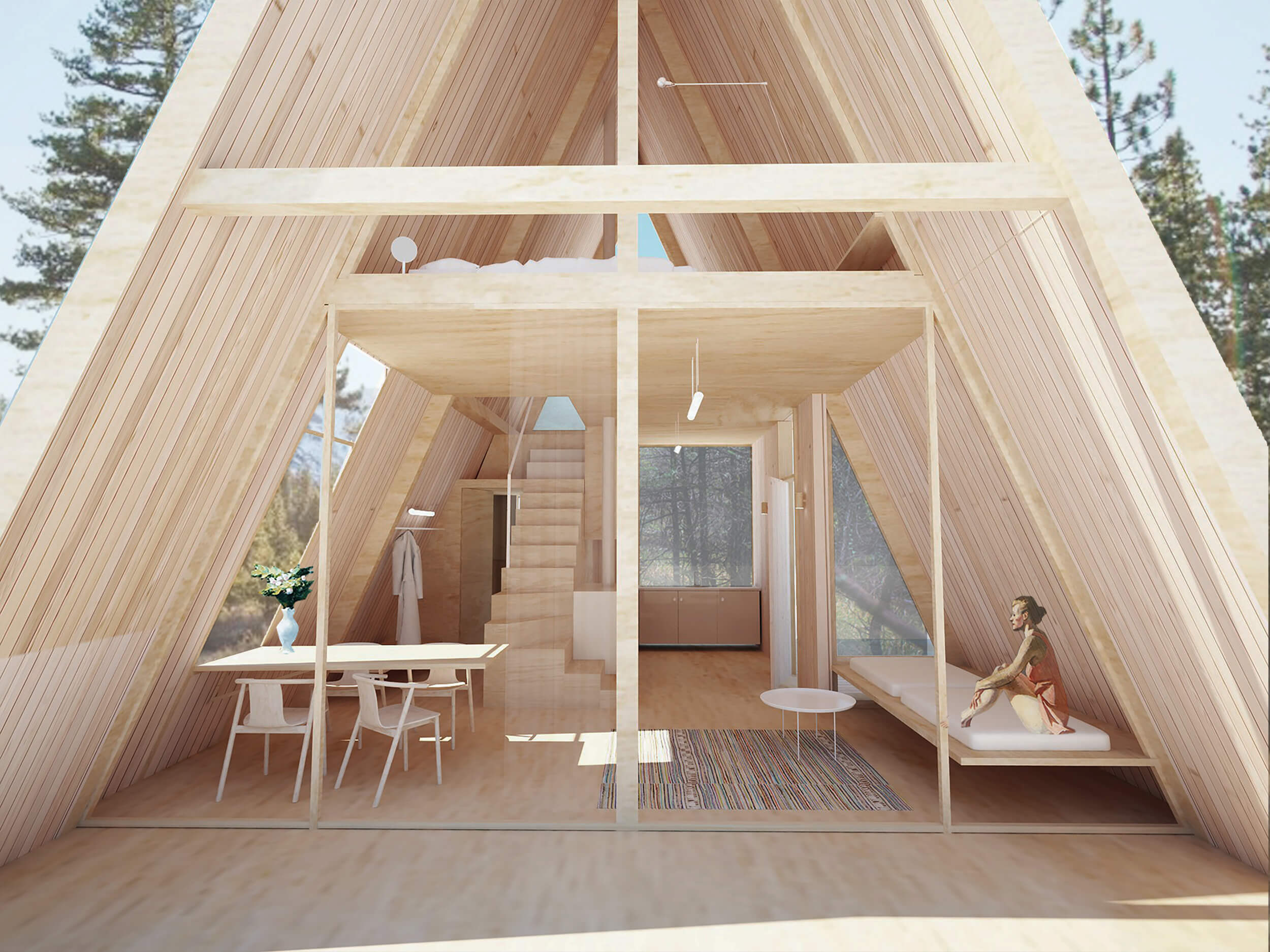 Atelier 29 - Residence 002